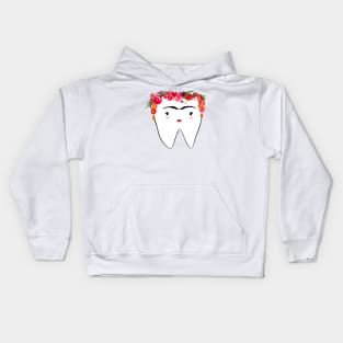 Frida Molar (Muelita Frida) Kids Hoodie